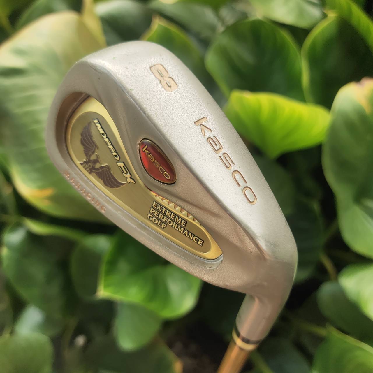 เหล็ก 8 KASCO INDEED EX MARAGING!!! หน้าเด้งจัดๆ ตีง่ายมาก ไกลมาก และแม่นยำ