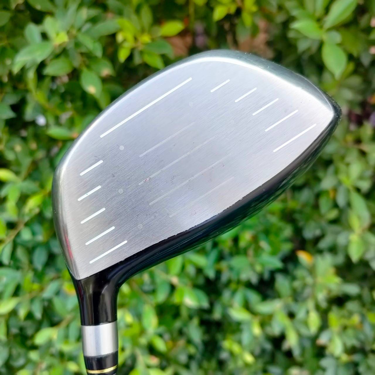 DRIVER EXIM NANO EXTRA IMPACT องศา 10 ก้าน EX-05 FLEX SR ไม้หน้าเด้ง ตีไกล แต่ไม่เกินกฎ ถูกกติกาครับ จากแบรนด์ตีไกล MARUMAN ครับ วัสดุสุดพรีเมี่ยม ไม้กอล์ฟมือสอง ของแท้ BY NakaraLuxurious