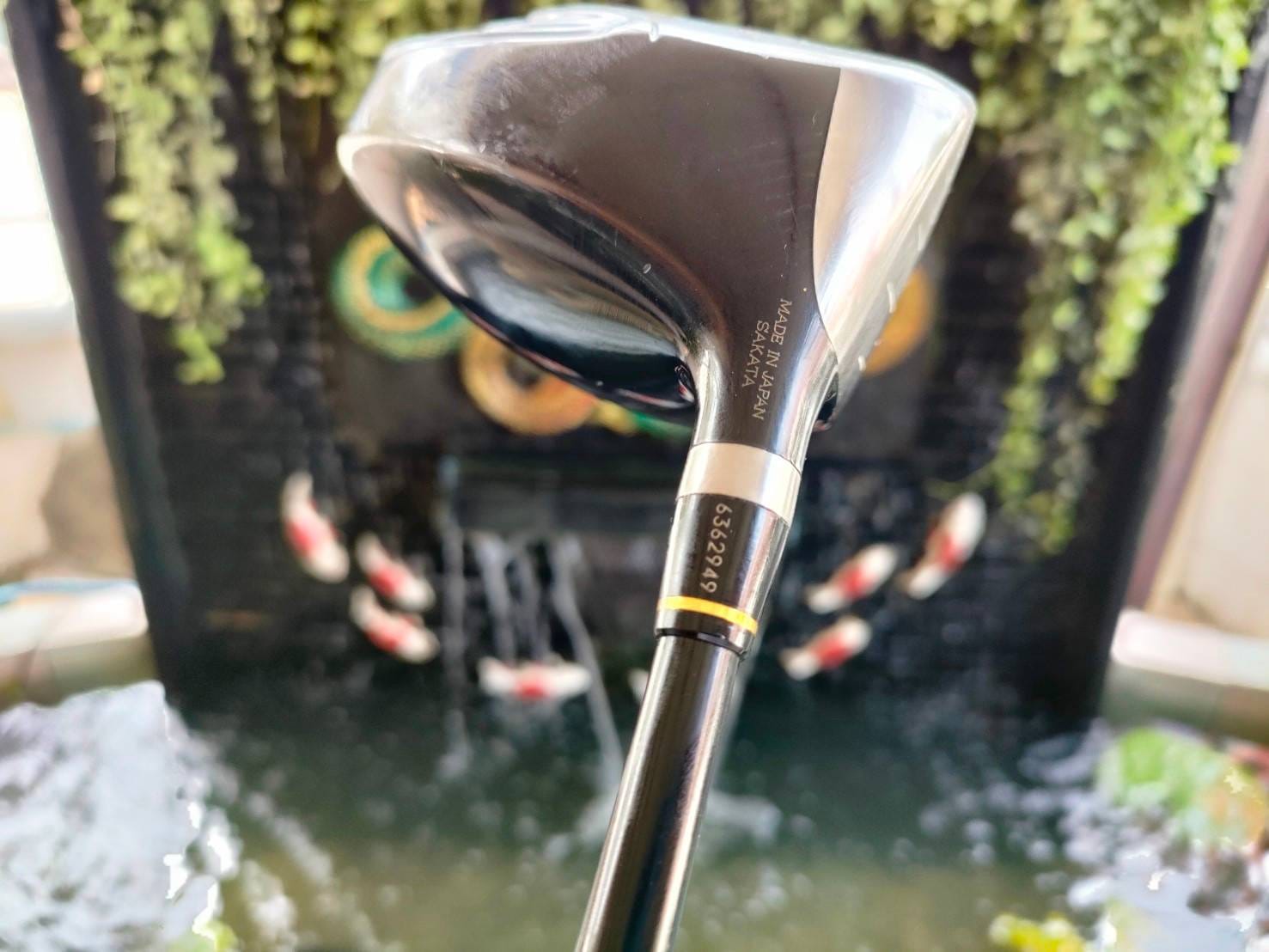 Driver HONMA 425 RF พร้อม COVER