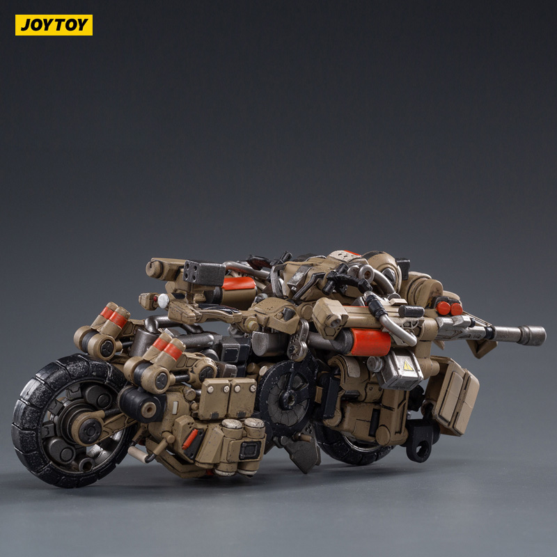 [สั่งจอง] JOYTOY 1/18 : Hurricane Dual Mode Mecha
