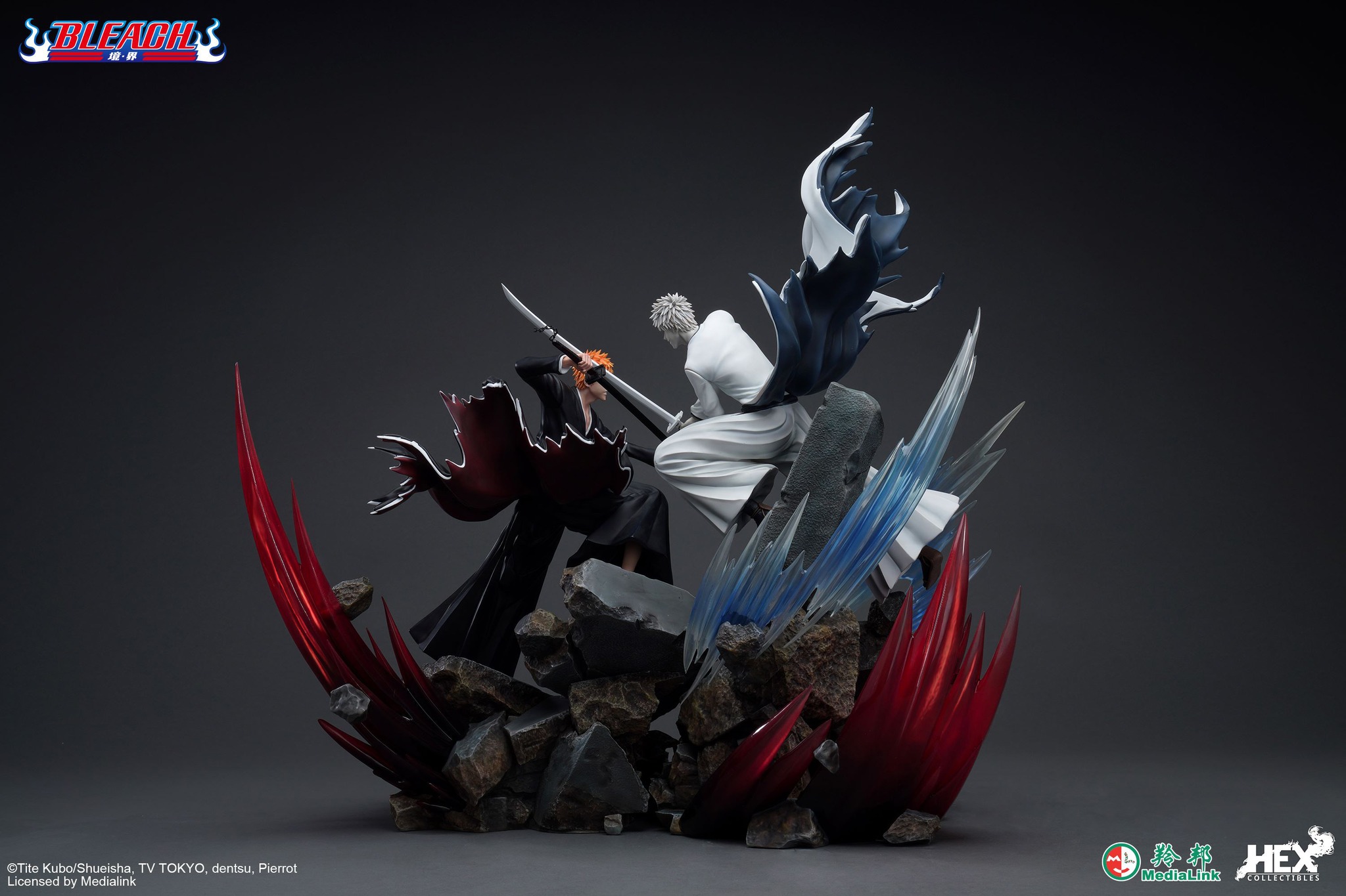 [สั่งจอง]HEX 1/6 Scale Statue - Ichigo Kurosaki