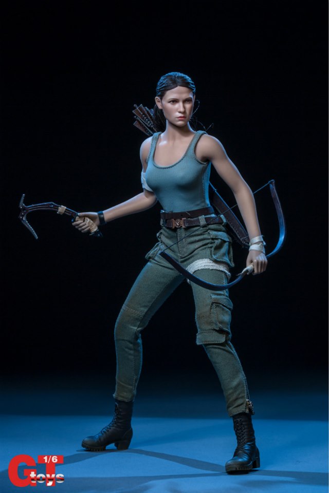 [สั่งจอง]GTtoys 1/6 The Explorer