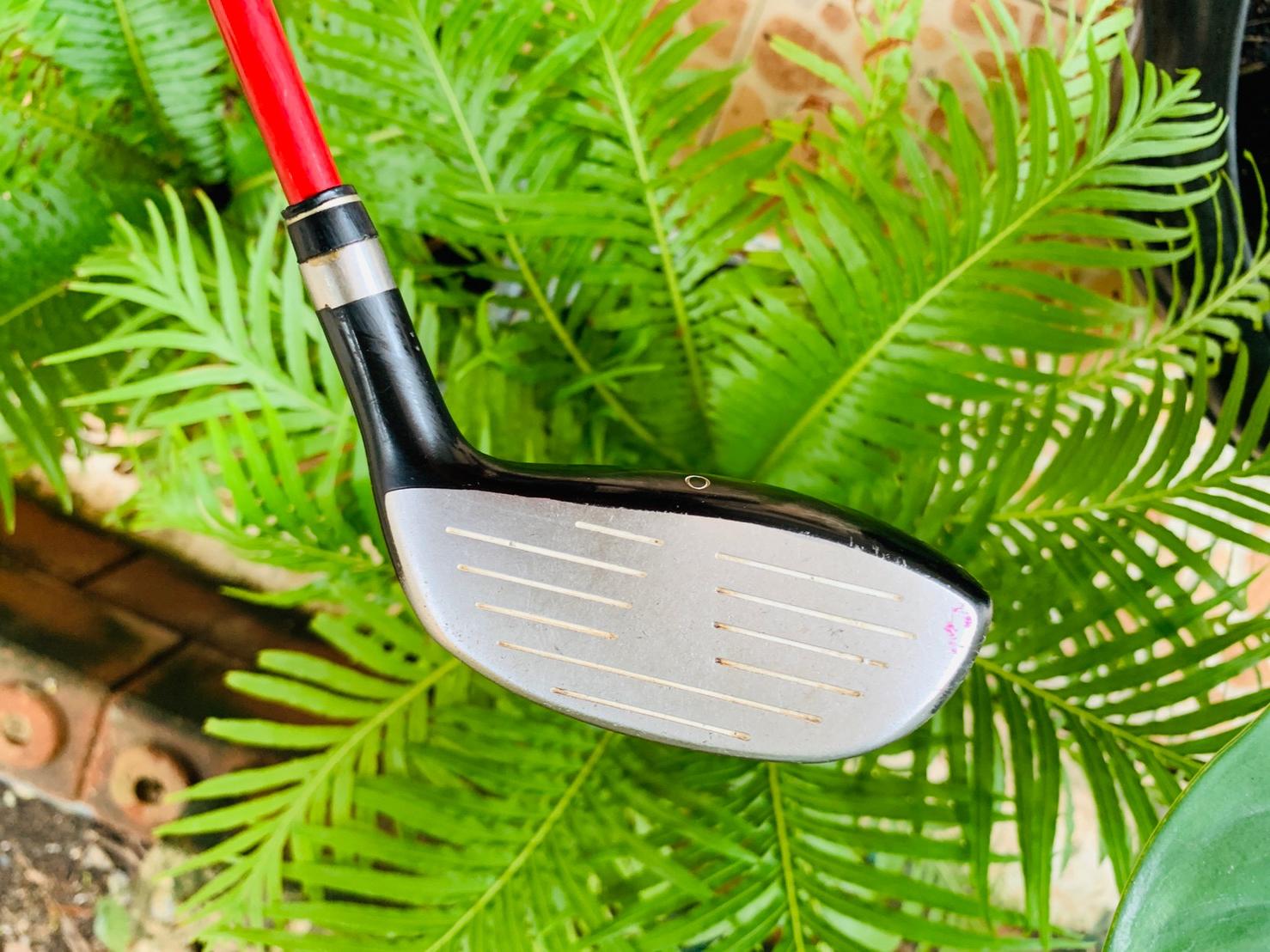 HYBRID STEEL Z -SERIES สำหรับคนที่ถนัดซ้าย