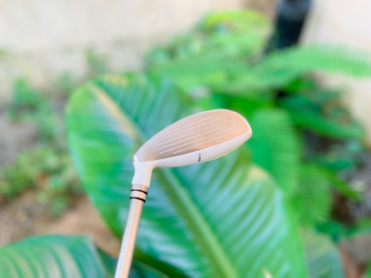 POWER TORNADO UTILITY WEDGE