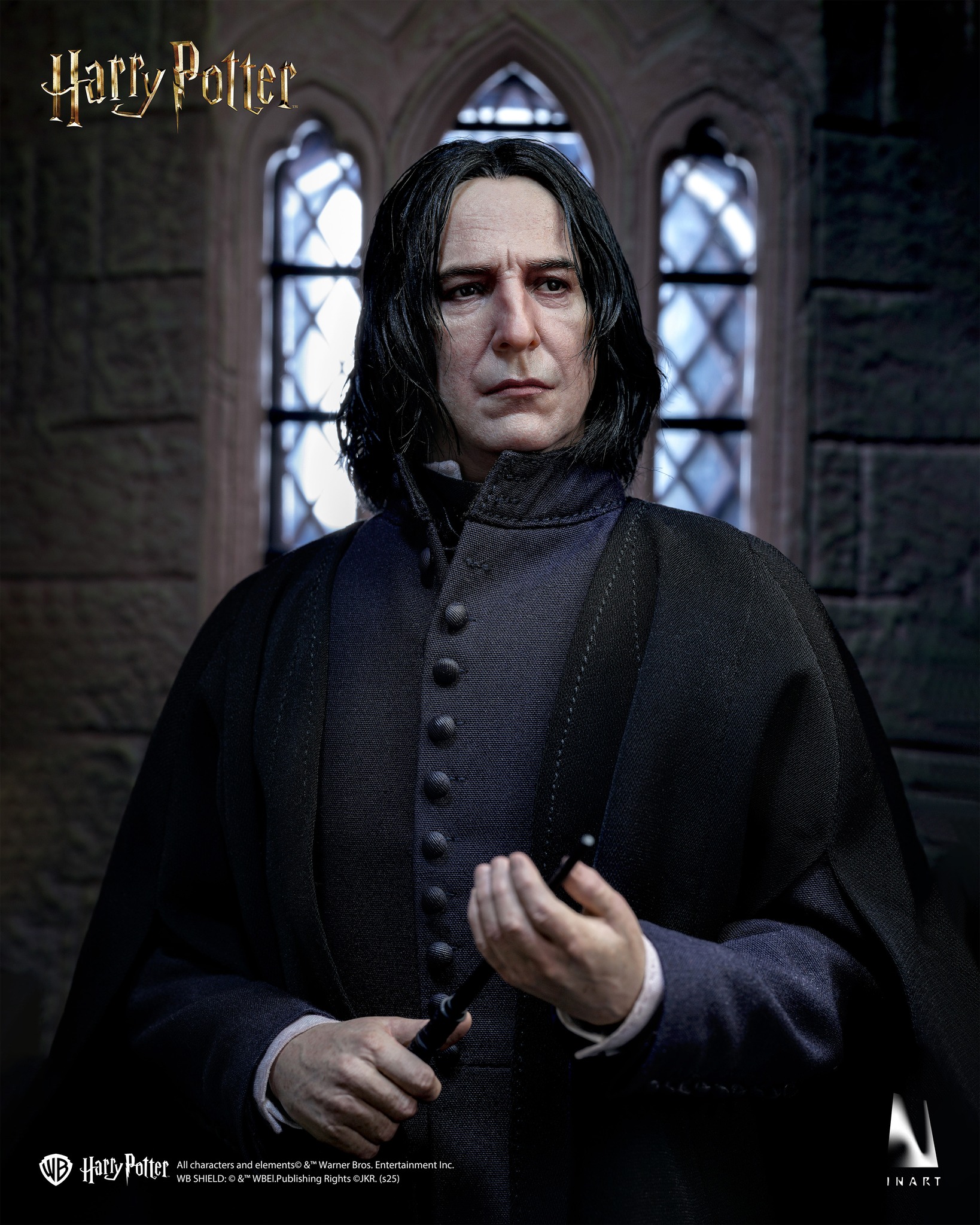 [สั่งจอง]INART 1/6 : HARRY POTTER AND THE HALF-BLOOD PRINCE - SEVERUS SNAPE