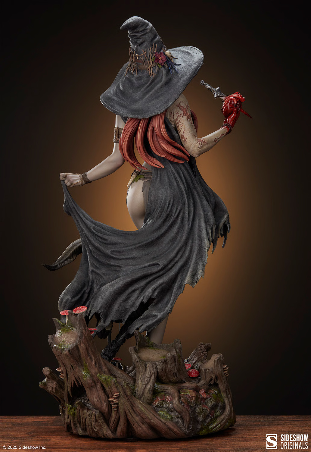 [สั่งจอง]Sideshow : Witch of the Woods Premium Format