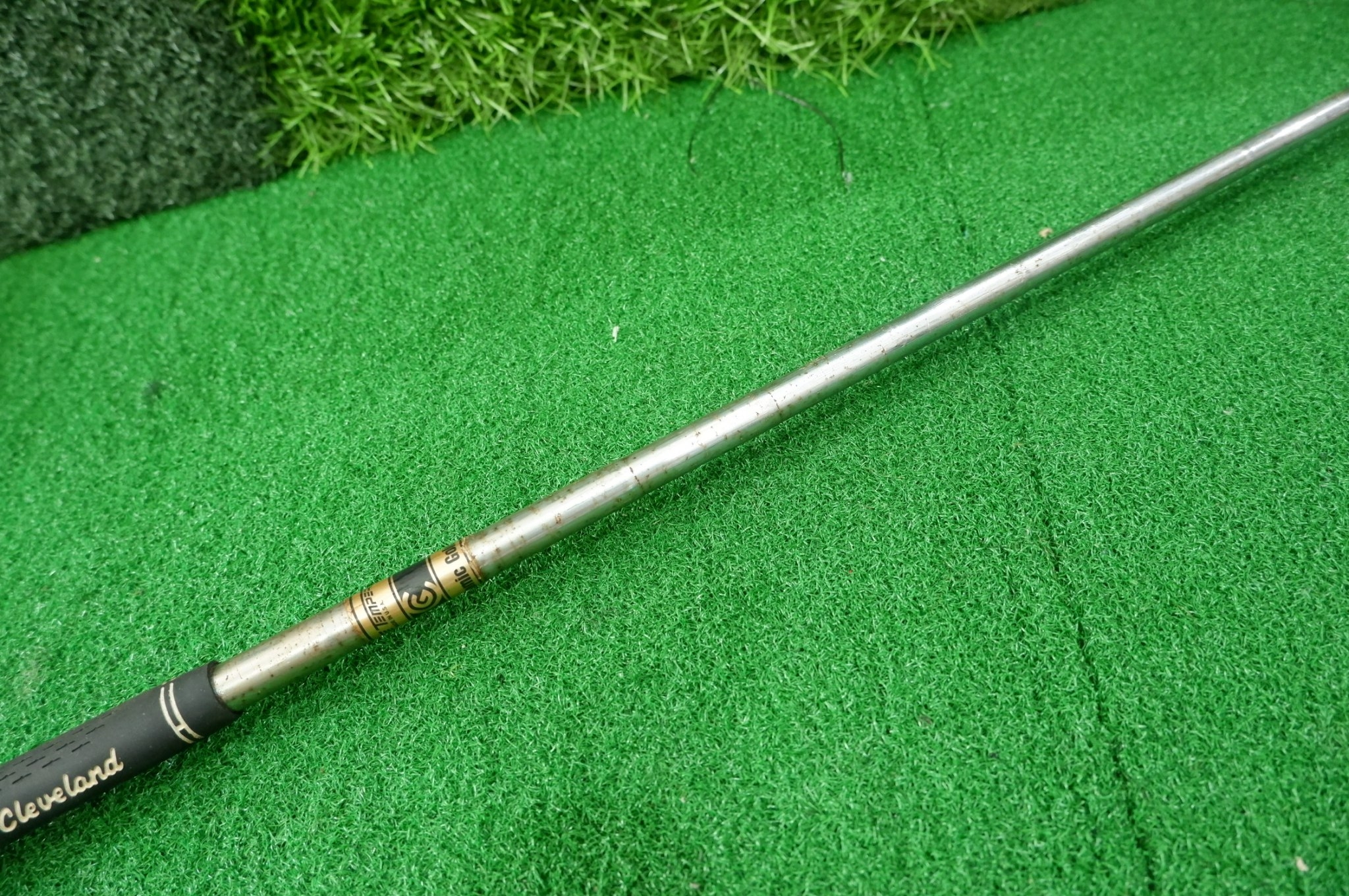 WEDG 52 CLEVELAND 588 DSG