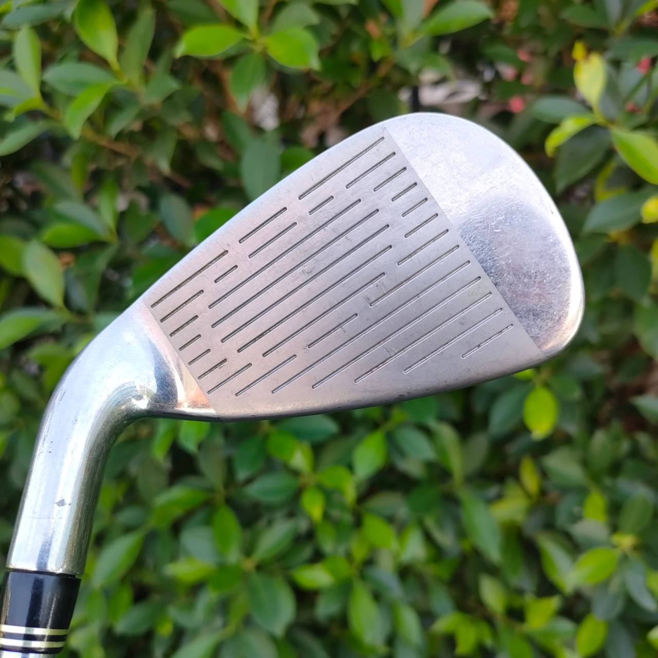 ชุดเหล็ก KING COBRA S9 มีเหล็ก 5-9 เเละ PW GW ก้าน N.S.PRO FLEX A COBRA เน้นตีง่ายและได้ระยะ โดยไม่ต้องออกแรงมาก