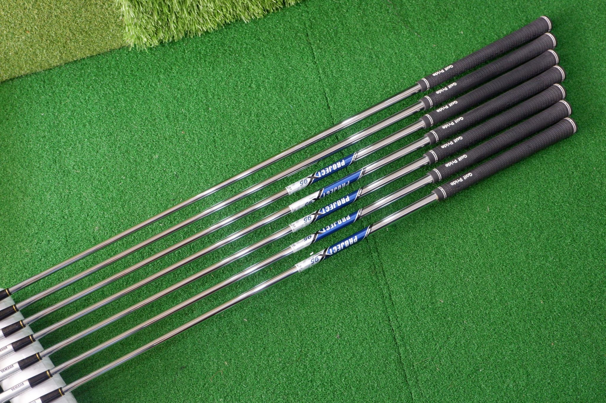 IRON SET YAMAHA INPRES RMX TOURMODEL CB