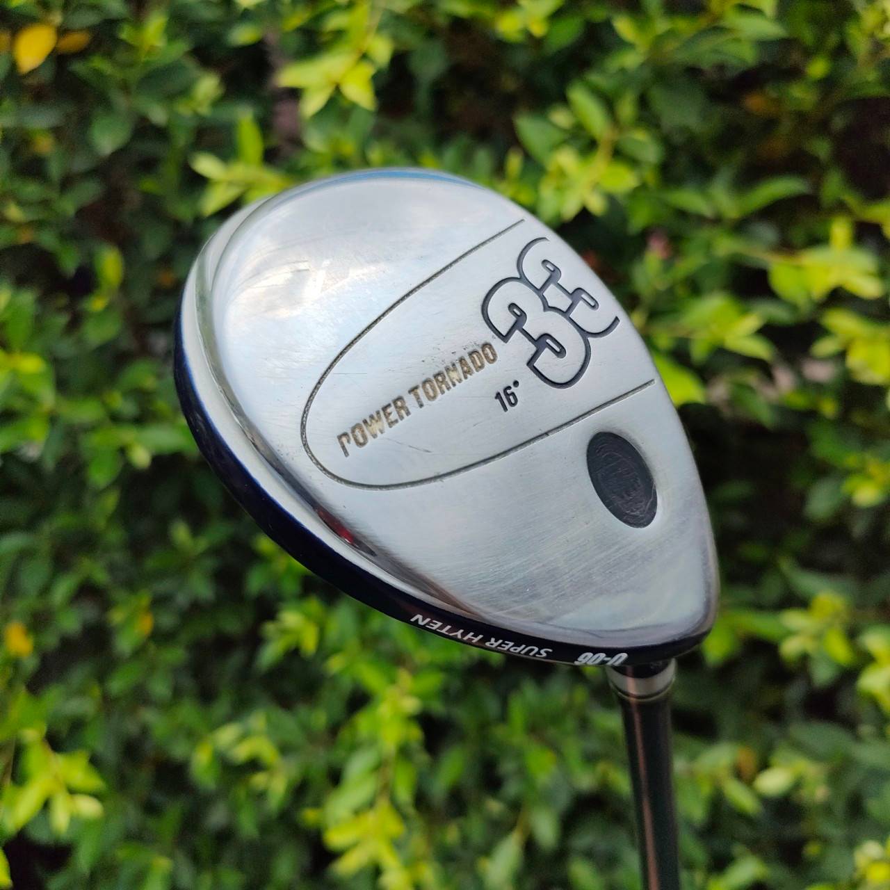 HYBRID KASCO POWER TORNADO 33 องศา 16 ก้าน ELASTER FLEX S สุดยอดไฮบริดยอดนิยมจากญี่ปุ่น