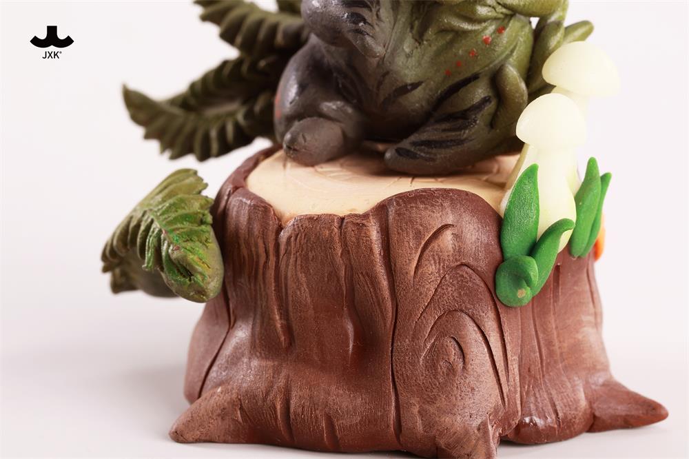 [สั่งจอง]JXK JXK-R2507 : Forest Cat Static Animal Model