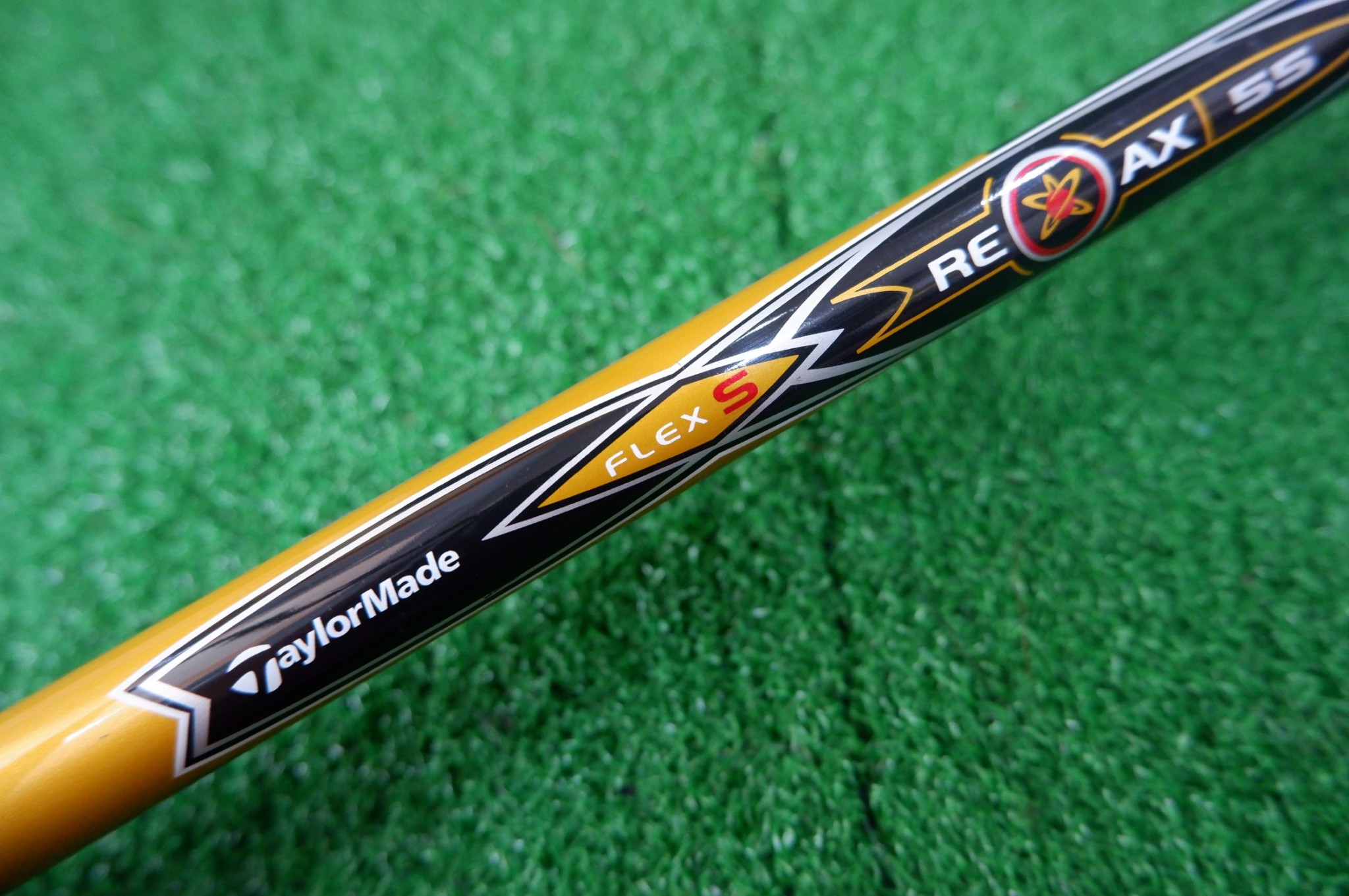 HYBRID TAYLORMADE R7 DEAW RESCUE