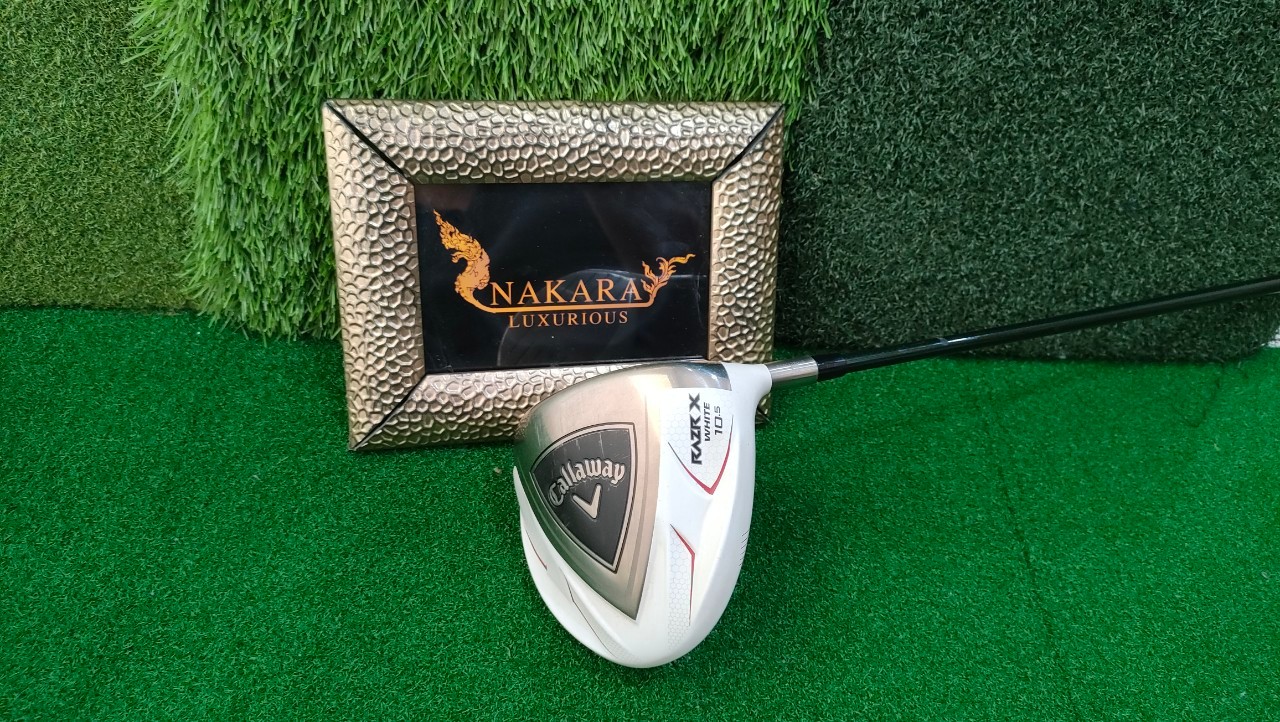 DRIVER CALLAWAY RAZRX 10.5