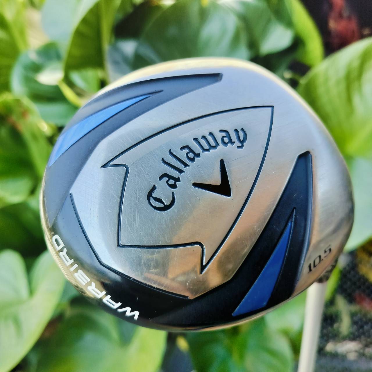 Driver Callaway WARBIRD องศา 10.5 ก้าน FLEX S เดิมๆทุกอย่างเลยค่ะ ตัว WARBIRD เป็นซีรี่ย์ไม้ที่ผลิตออกมาเพื่อรองรับ นักกอล์ฟมือใหม่ มือกลางโดยเฉพาะ ไม้กอล์ฟพรีเมี่ยมมือสอง ของแท้ By NakaraLuxurious