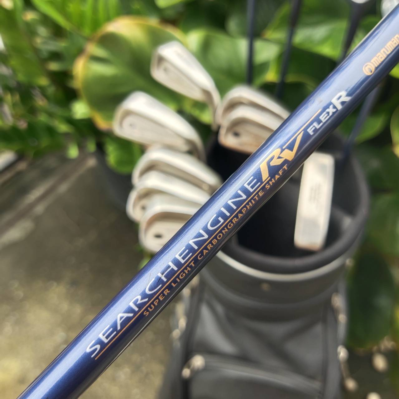 ไม้กอล์ฟครบชุด MARUMAN VERITY RV จากแบรนด์ "ตีไกล" ชื่อดังในญี่ปุ่น MARUMAN