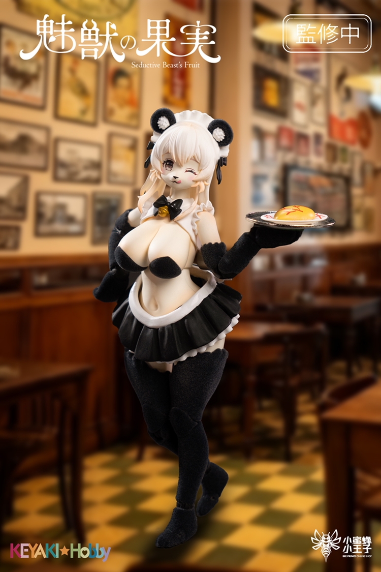 [สั่งจอง] KEYAKI Hobby 1/12 : Seductive Beast's Fruit No.002 Ranran