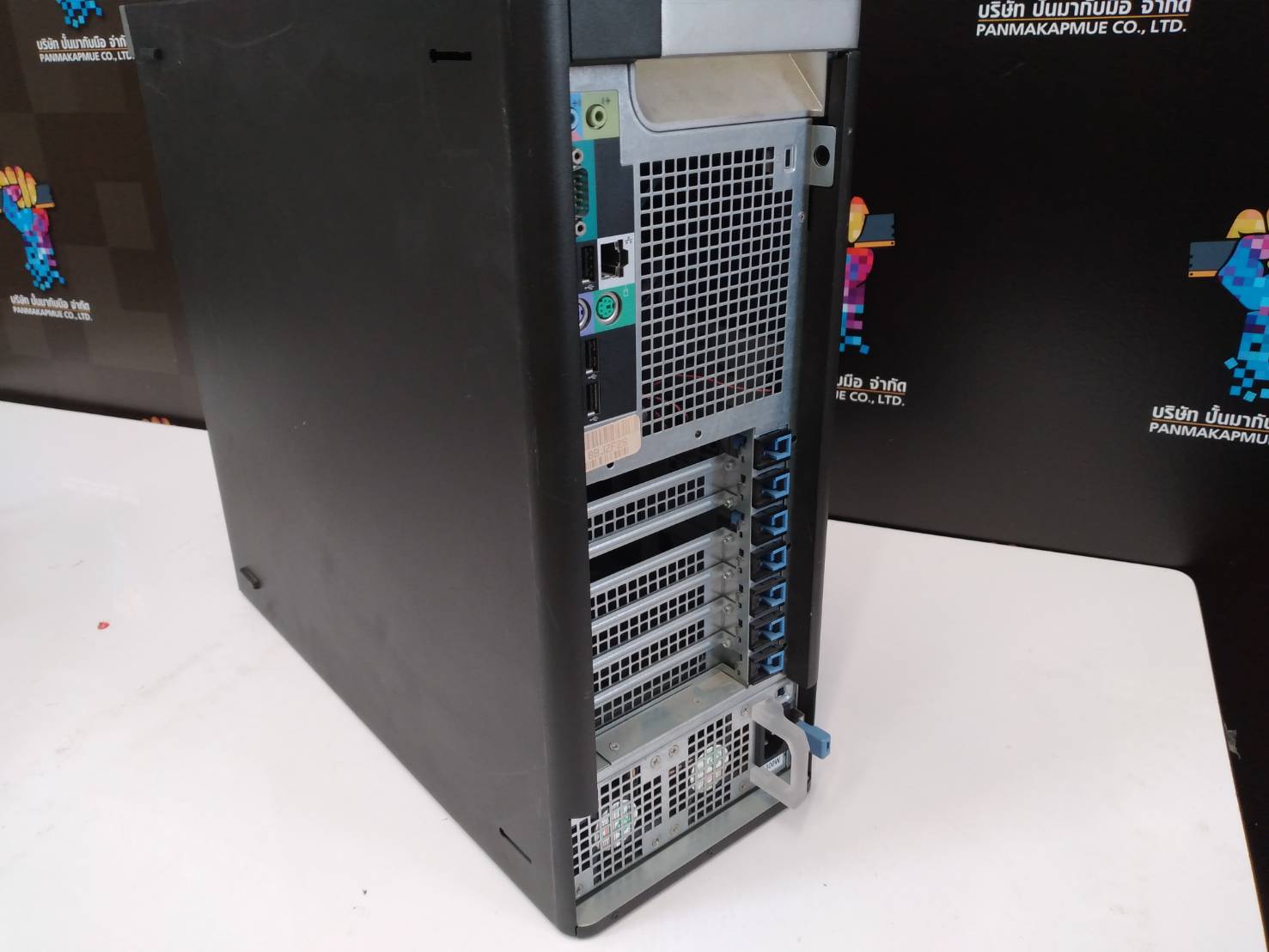 Dell Workstation T5600