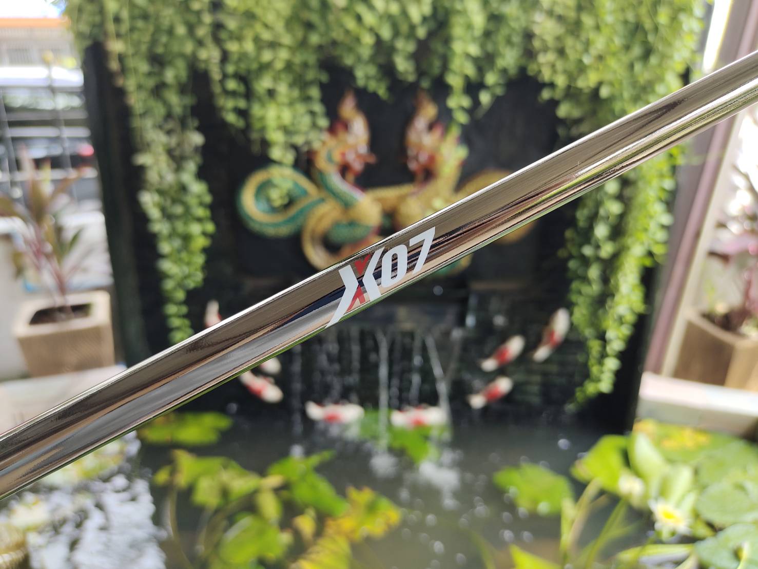 ก้านชุดเหล็ก พรีเมี่ยม 💥 EXTREMLY 07 MODEL TGI.0715X MEMORY ACTION