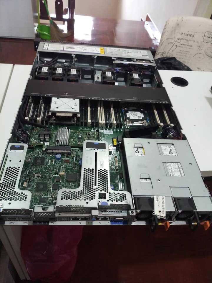 Lenovo System X3550 M5