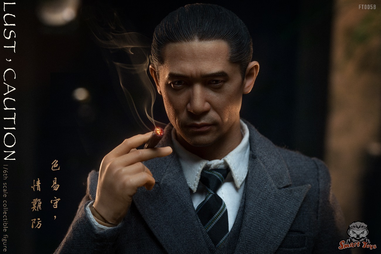 [สั่งจอง]SmartTOYS FT005 1/6 : Lust Caution