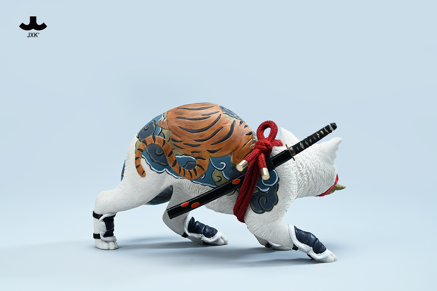 [สั่งจอง] JXK 1/4 : Japanese relief tattoo cat