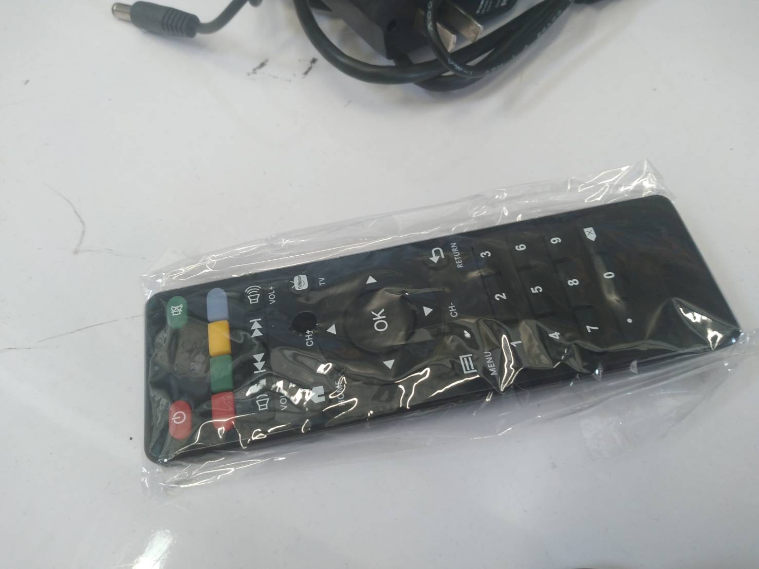 Penta TV กล่องทีวี Wifi/Internet ไม่ต้องใช้จาน