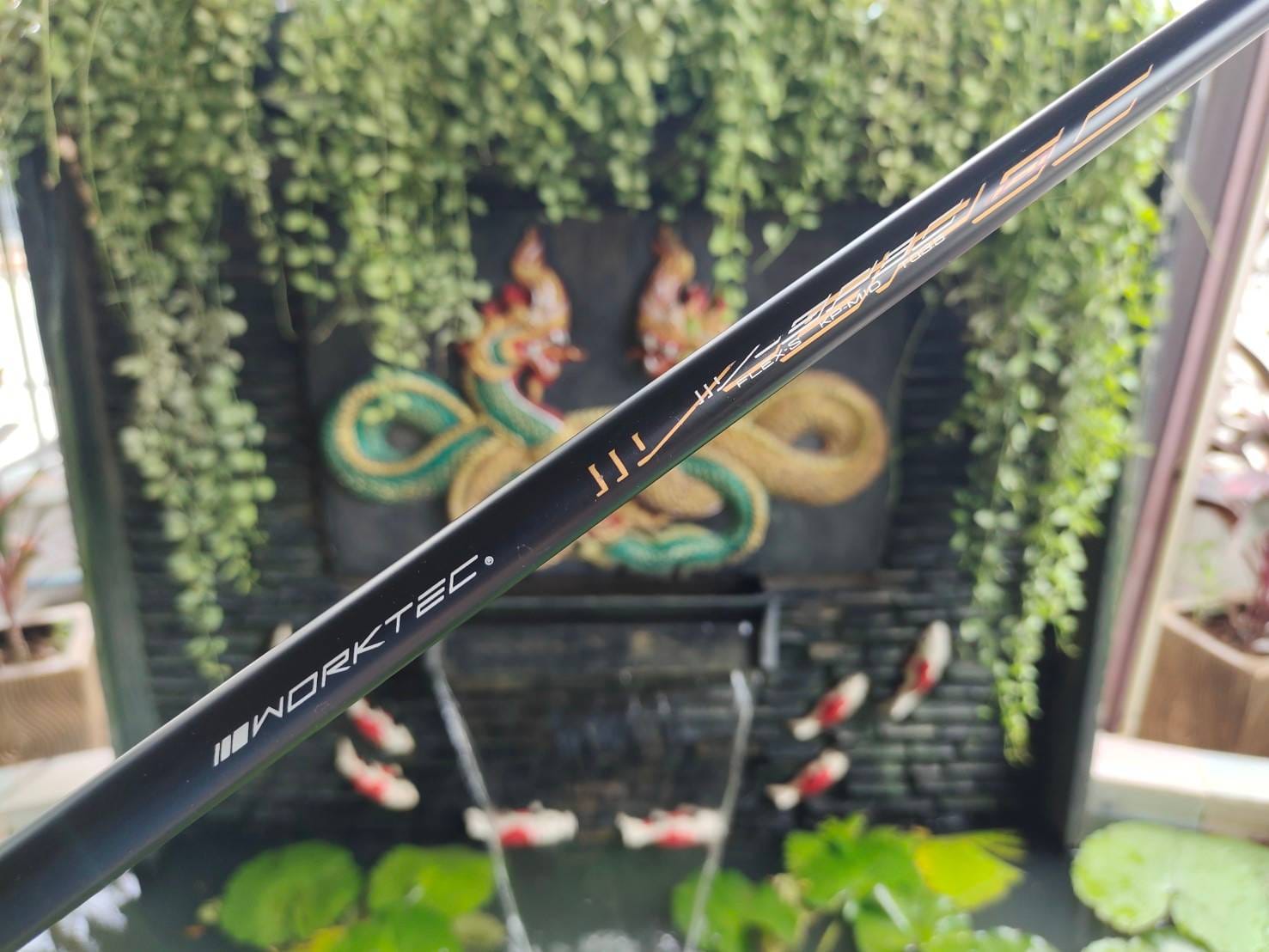 DRIVER Works Golf Maximax Premia MAX 1.7