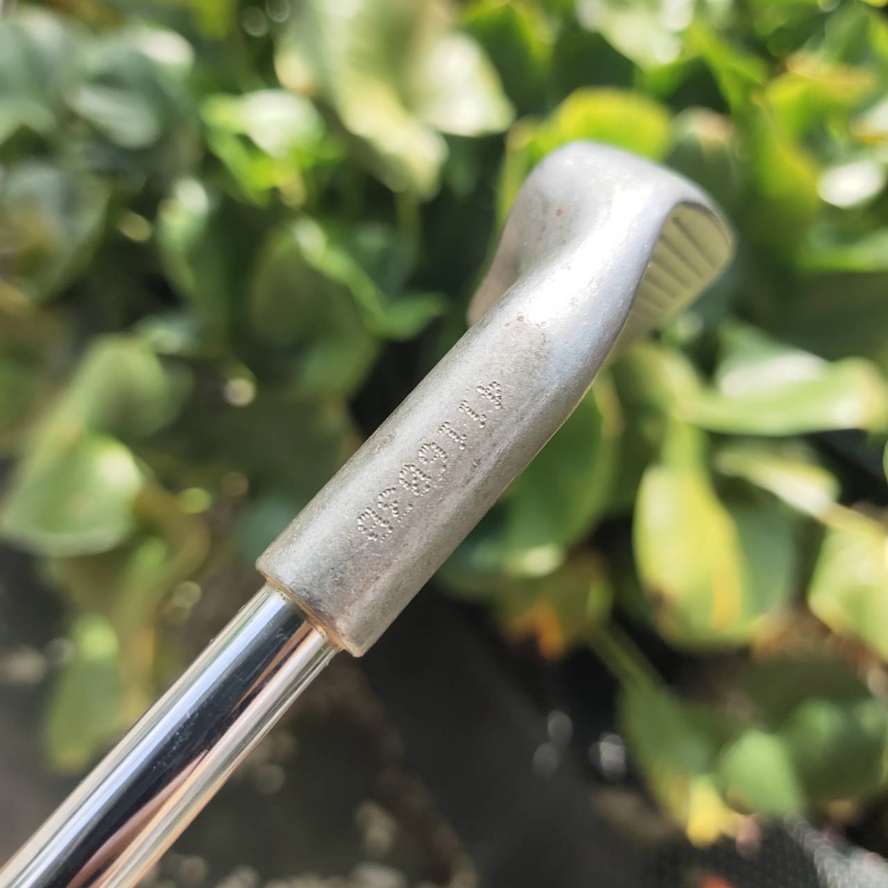 เหล็ก 3 PING EYE2 + รุ่น PLUS ด้วย ดูที่ใบเหล็กจะมี เครื่องหมาย + เป็นรุ่นที่ดีที่สุด