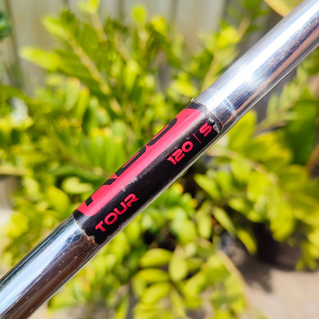 WEDGE PING TOUR-S องศา 58 BOUNCE 10 ก้าน KBS TOUR 120 S ก้านดีมากและเหมาะกับ WEDGE มาก หน้า MILLED พิเศษ กัดลูกแบบสุดขีด ไม้กอล์ฟพรีเมี่ยมมือสอง ของแท้ By NakaraLuxurious