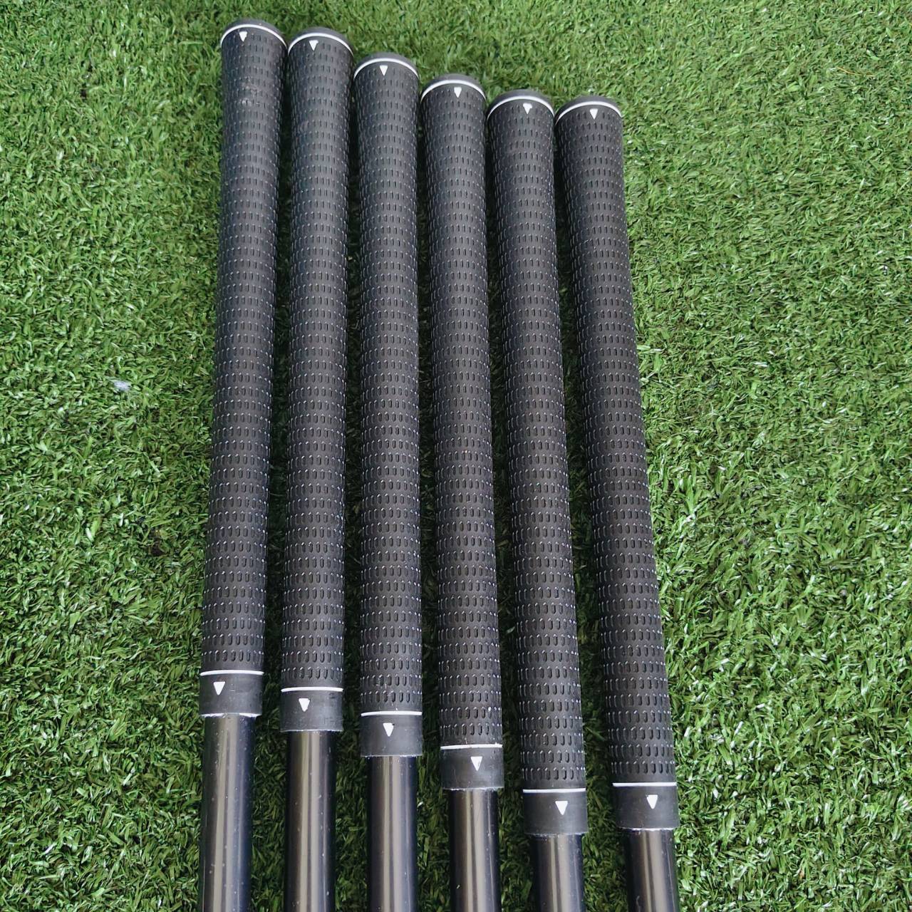 ชุดเหล็ก TaylorMade R7 CGB MAX หน้าไม้ Titanium บางพิเศษ → รีดสปีดลูกเต็มที่