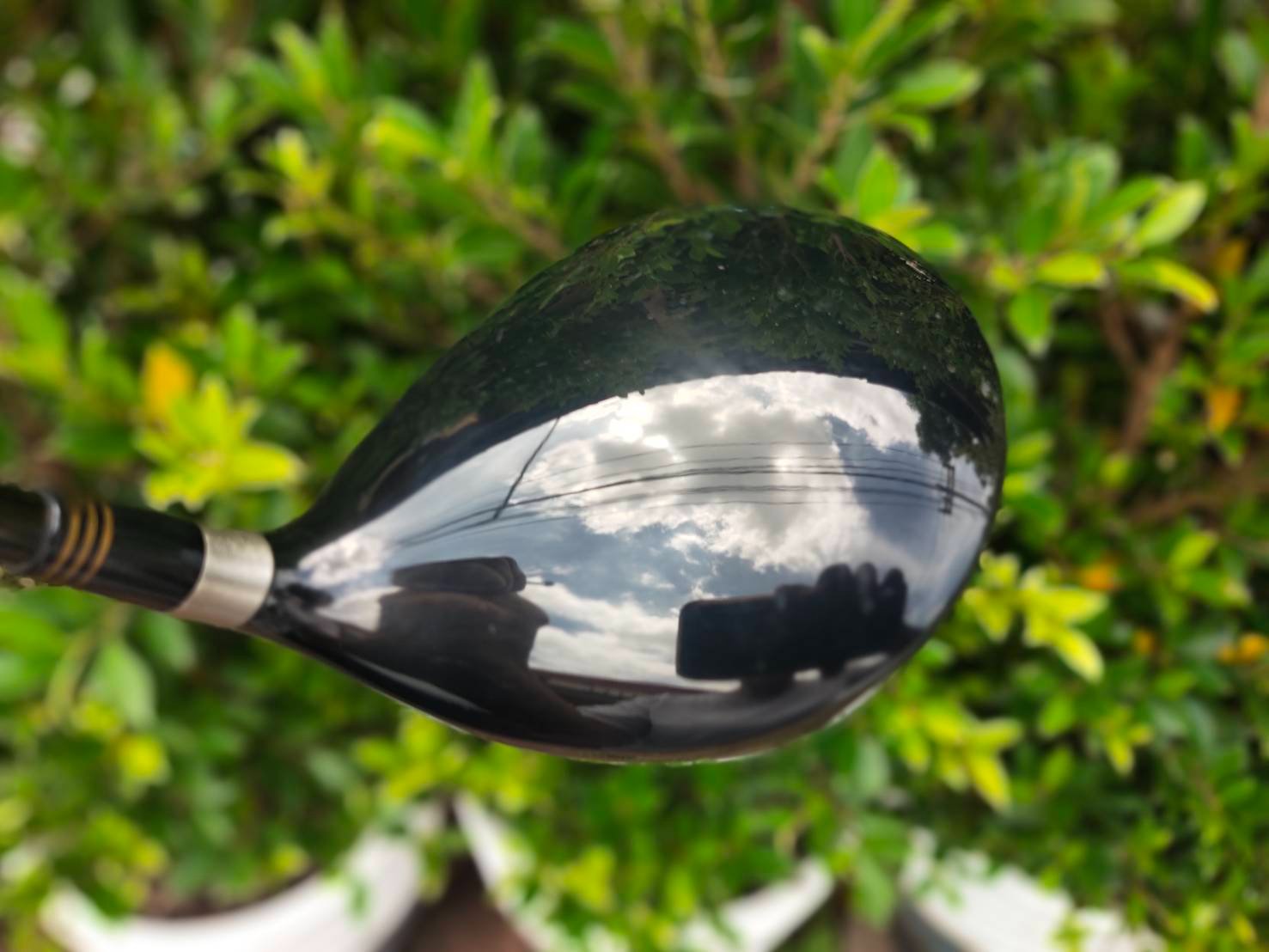 DRIVER SPALDING W-302 COR 0.83 หน้าเด้งมากๆ