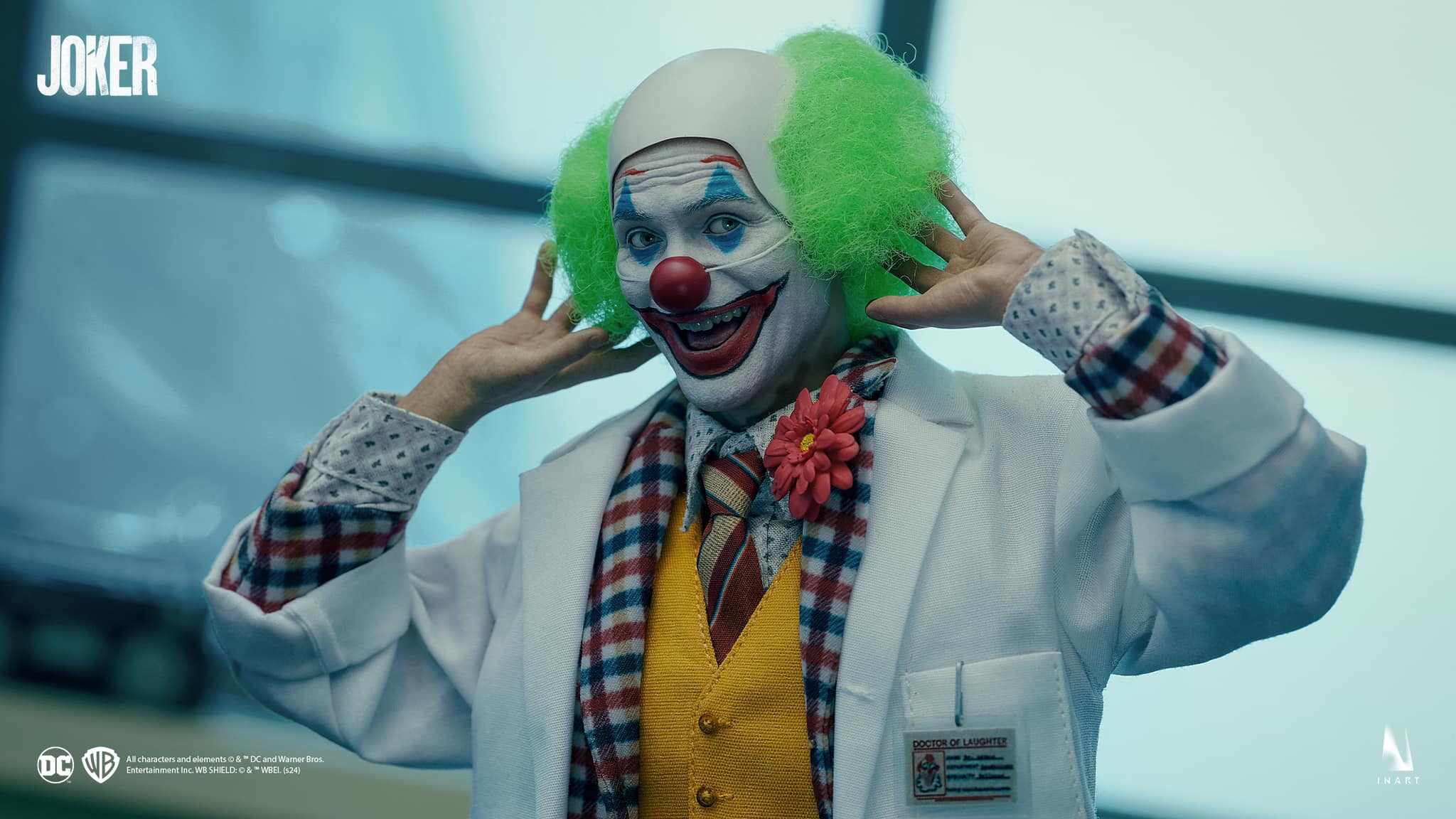 [สั่งจอง]Queen studios INART 1/6 : JOKER 2019