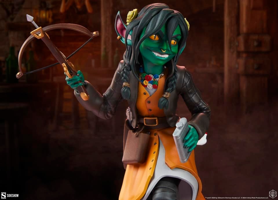 [สั่งจอง] Sideshow : Nott the Brave (Mighty Nein)