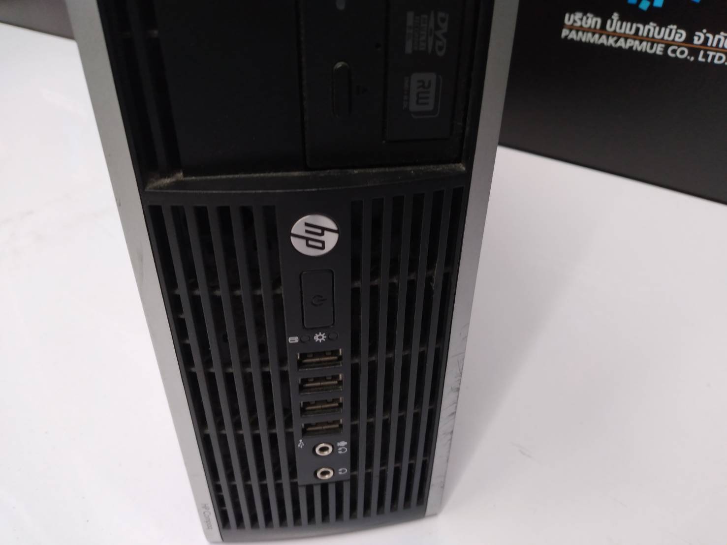 PC HP Compaq Pro 6300 CPU i3-3220