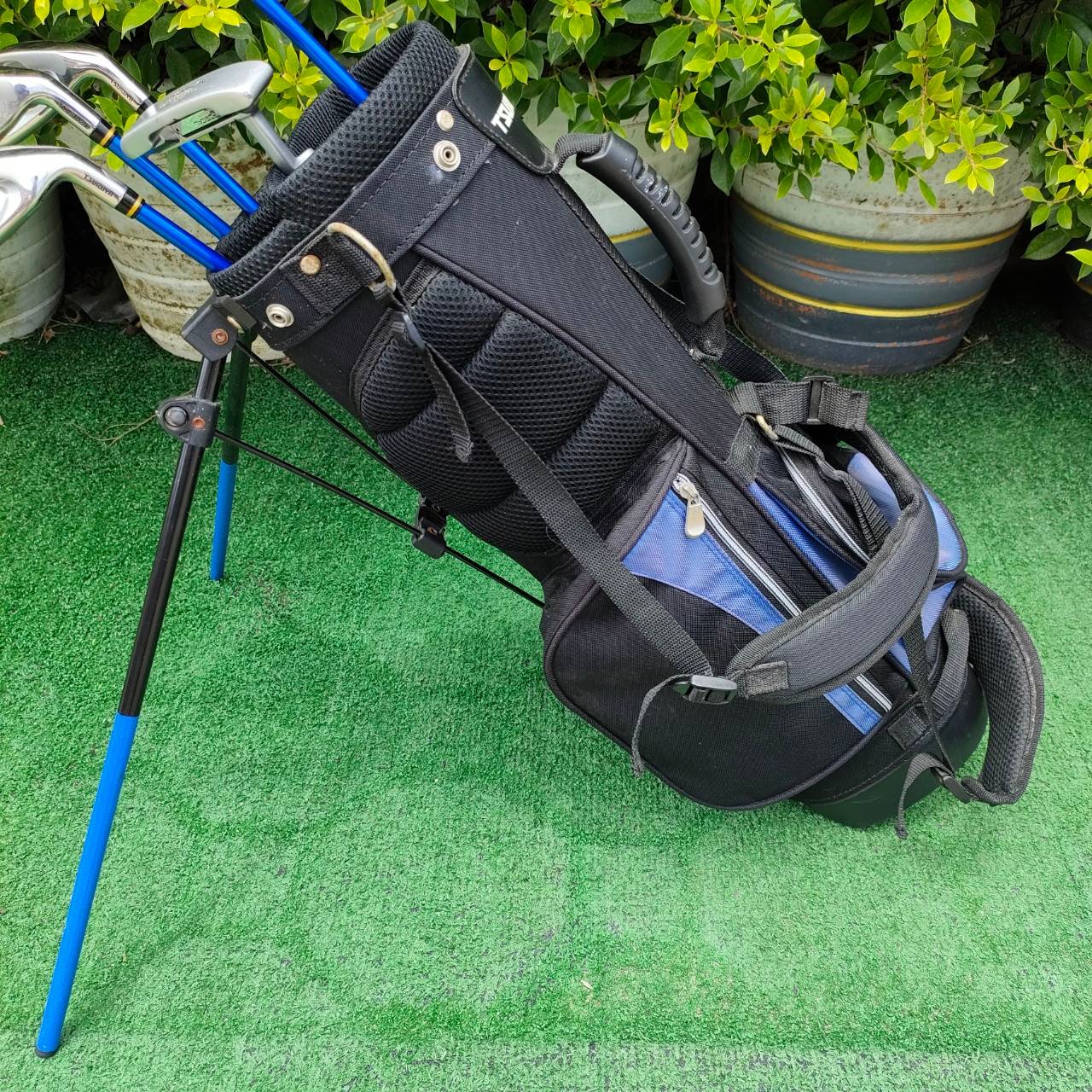 *** ไม้กอล์ฟสำหรับเด็ก *** FULLSET TSURUYA PROGICAL JUNIOR ชุดพรีเมี่ยมญี่ปุ่น คุณภาพดี เบา และเหมาะกับเด็กเอเชียมากที่สุด!!! ไม้กอล์ฟมือสอง ของแท้ BY NakaraLuxurious