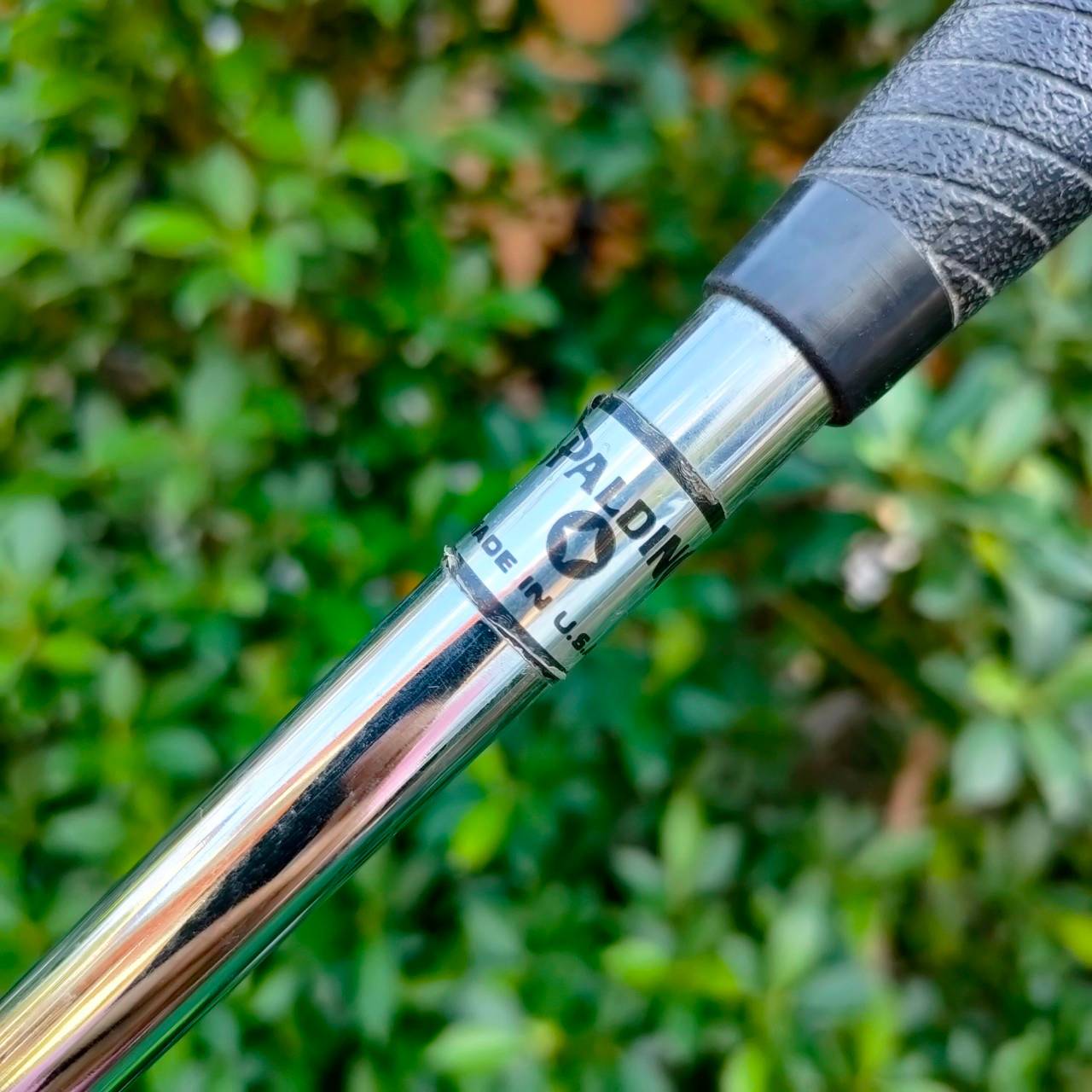 PUTTER SPALDING DESIGMED BY T.P.MILLS TPM ความยาว 34 นิ้ว ก้าน SPALDING