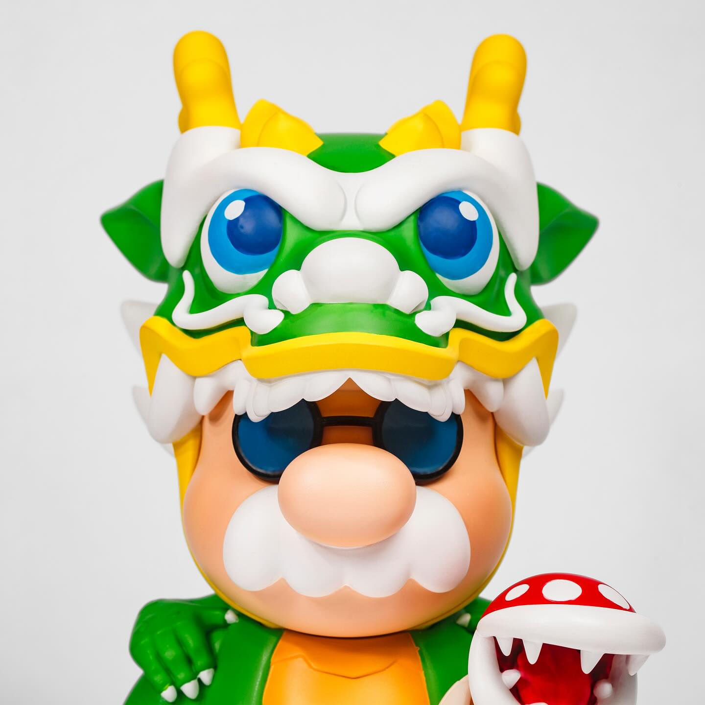 [สั่งจอง] Fools Paradise : SUP. PRO ESNTL // DRAGON