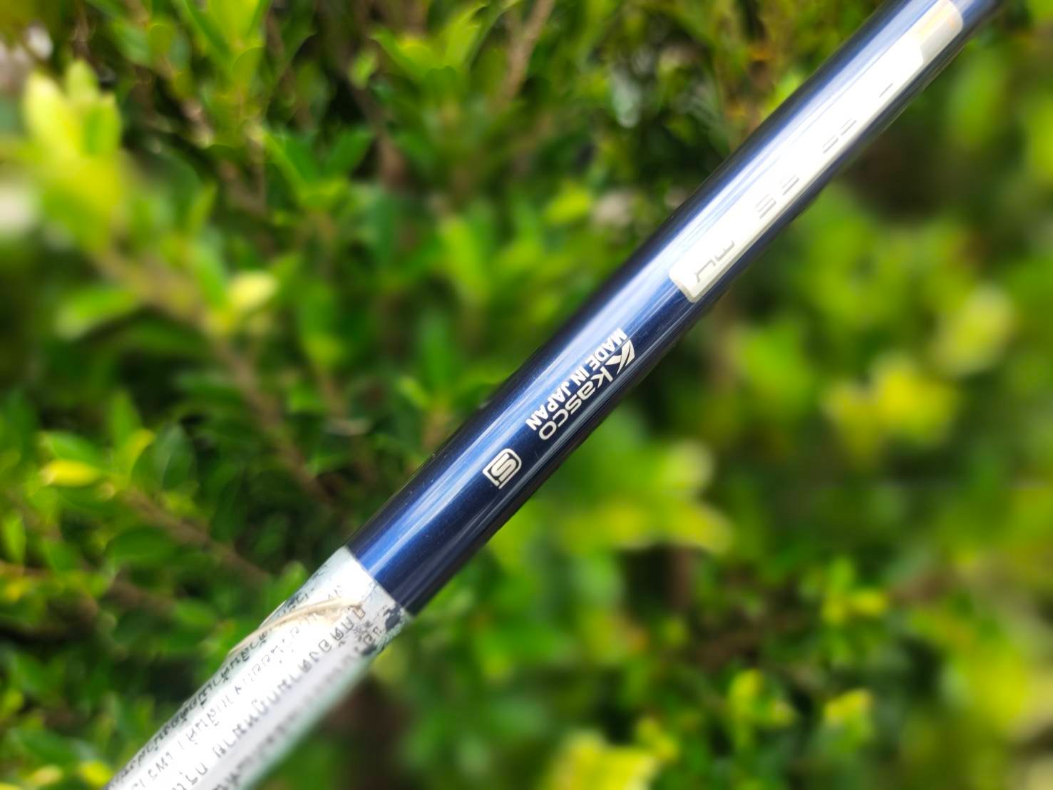 Driver KASCO POWER TORNADO ไม้กอล์ฟหน้าเด้งสำหรับผู้หญิง