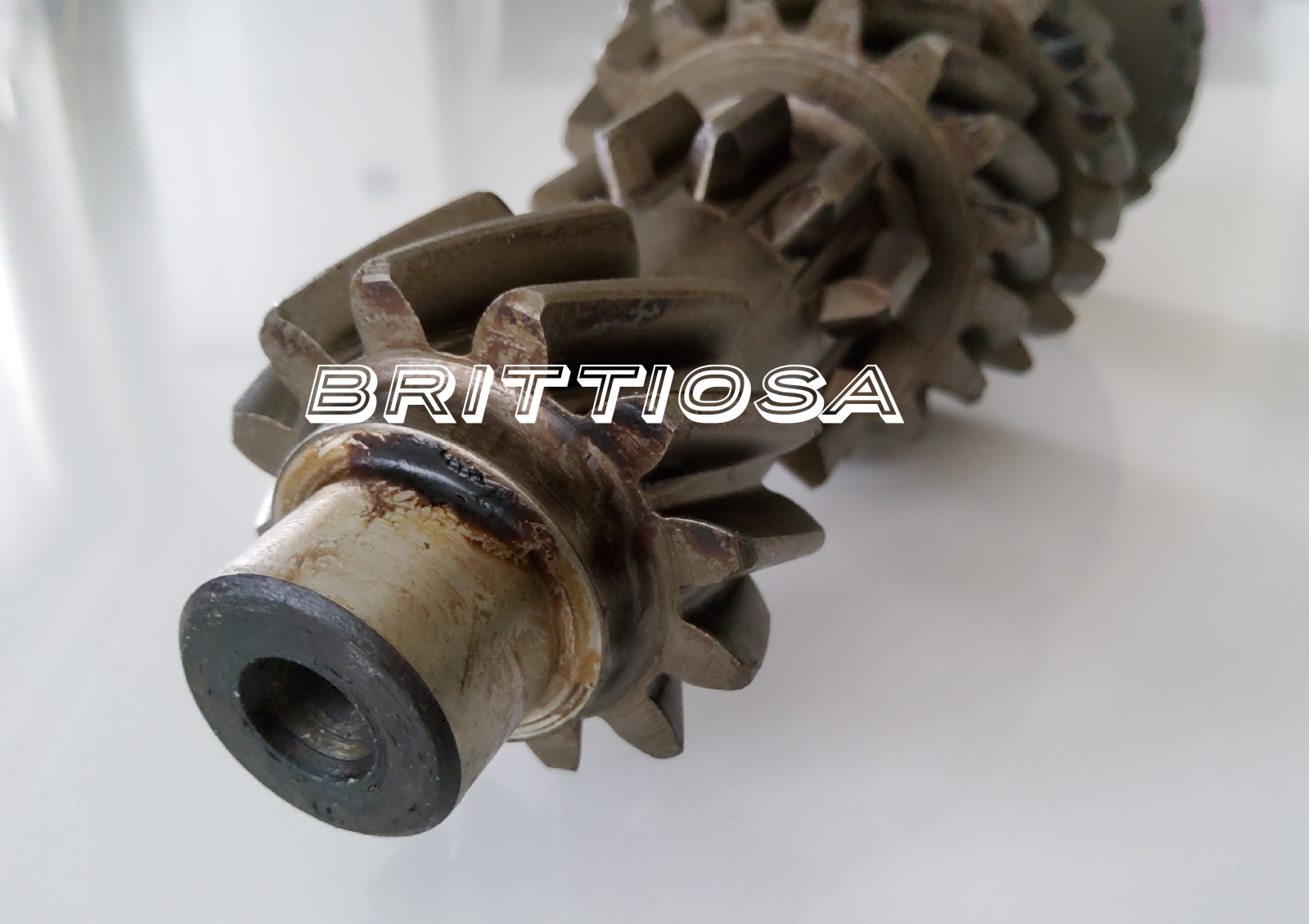 Ryhmäpyörä P6 2000/2200 4-vaihteinen =295e