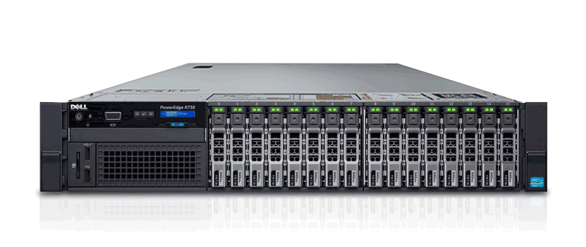 Dell PowerEdge R730