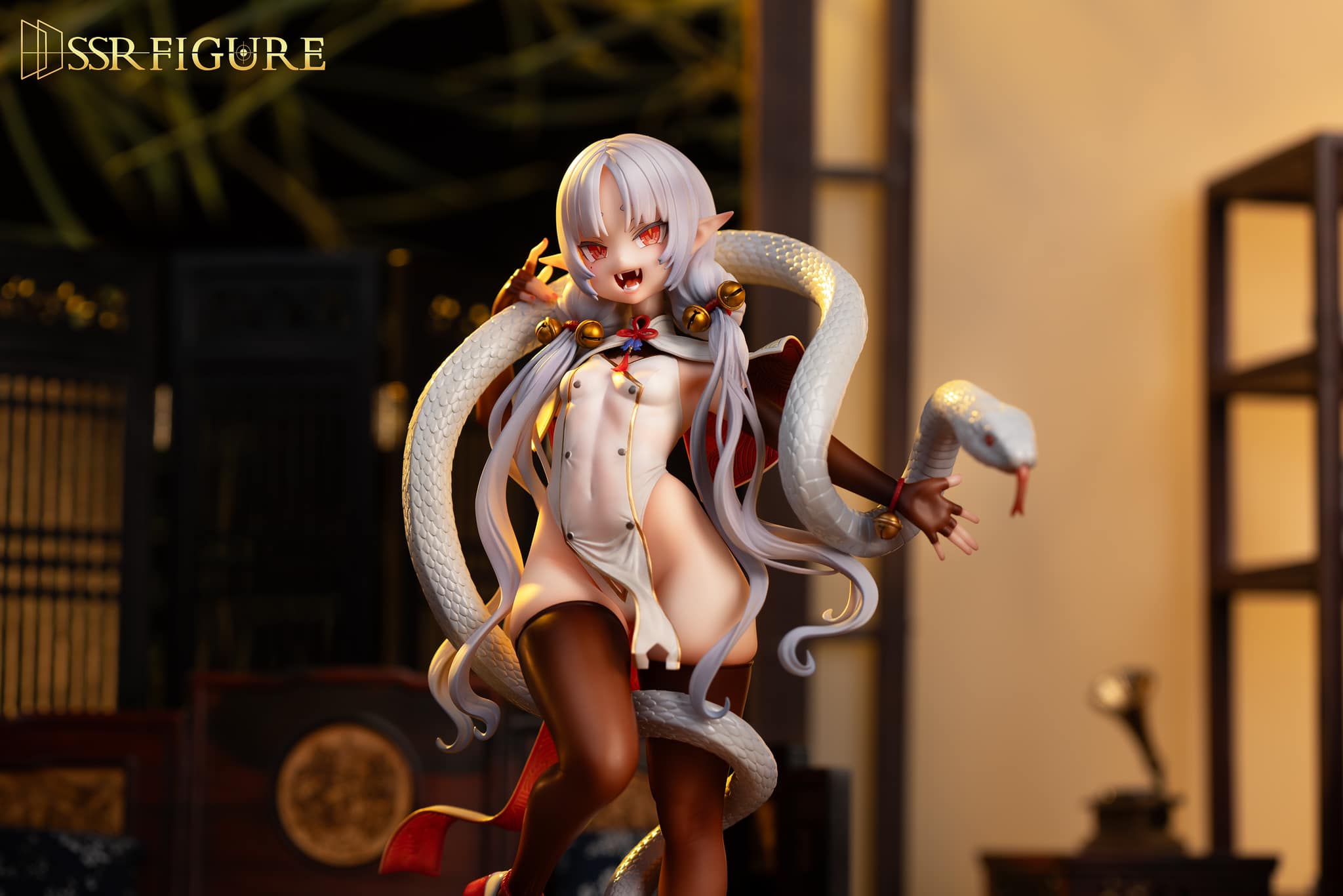 [สั่งจอง] Infinity Studio : SSR Figure Liu Qi 1/7 Figure (Yi Ren Guan - House of Unhumans)