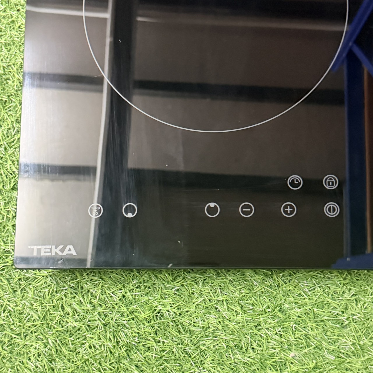 เตาฝังเซรามิก TEKA VE2 FRAMELESS_NK V02 30 ซม.