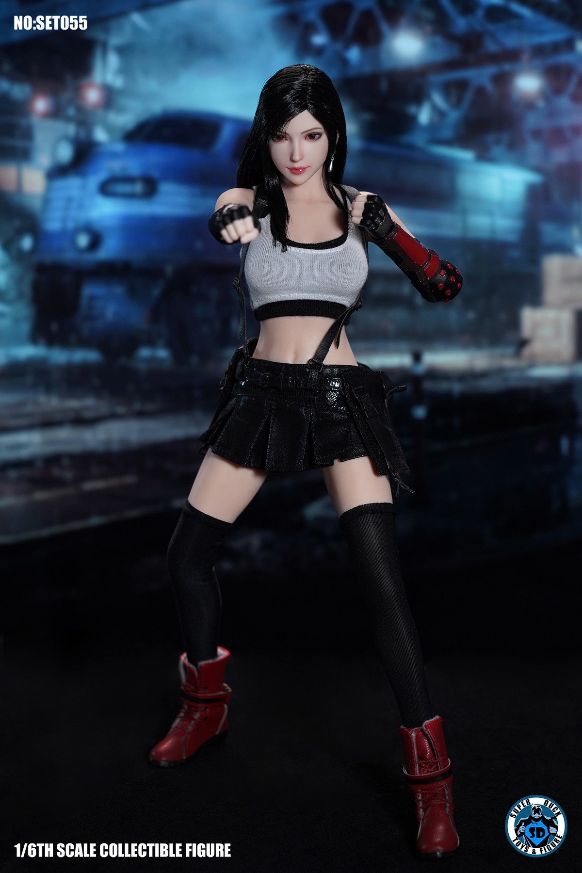 [สั่งจอง] SUPER DUCK SET055 1/6 Fantasy Fighting Goddess