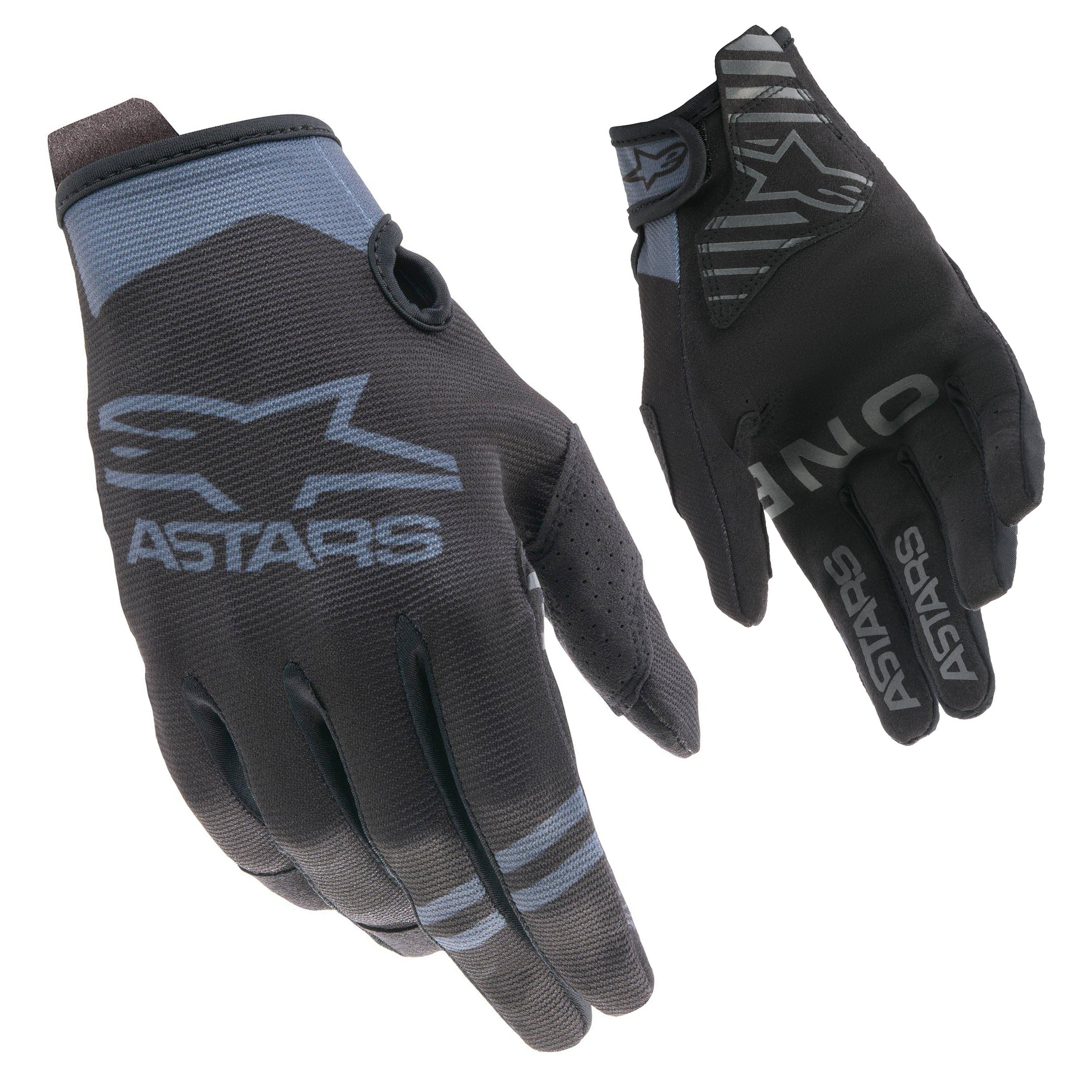 ถุงมือ Alpinestar 2021 RADAR GLOVES Black/Anthracite
