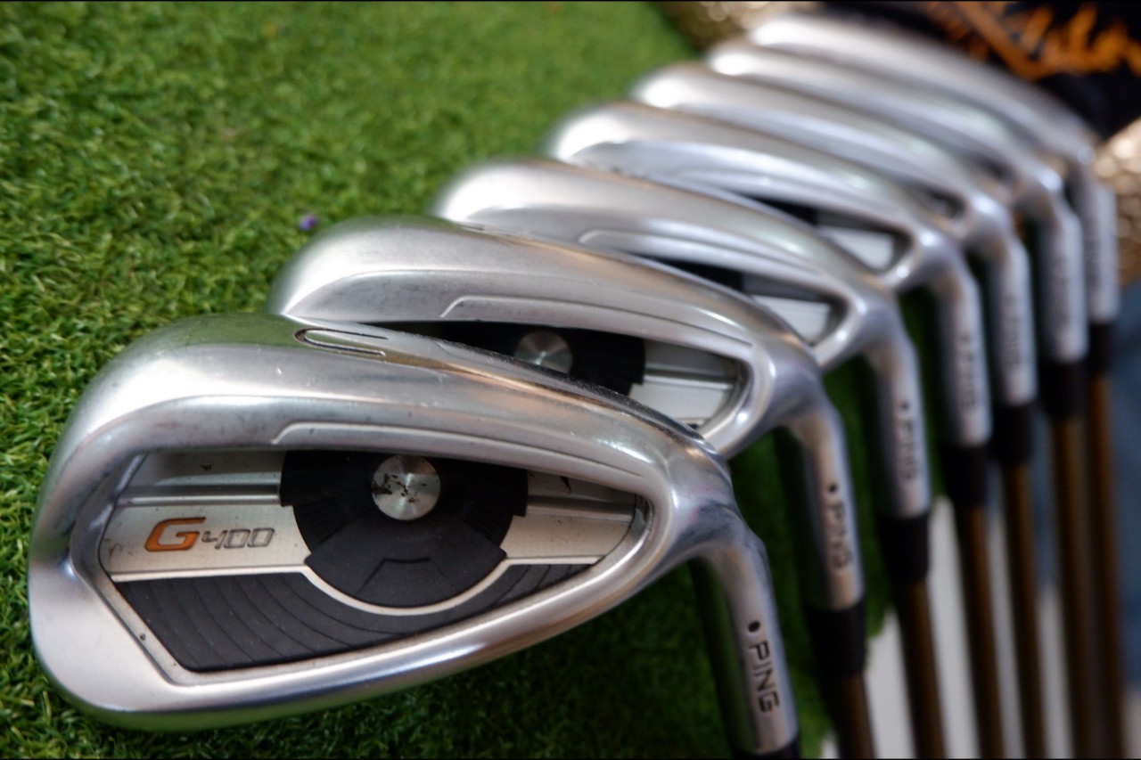 IRONSET PING G400