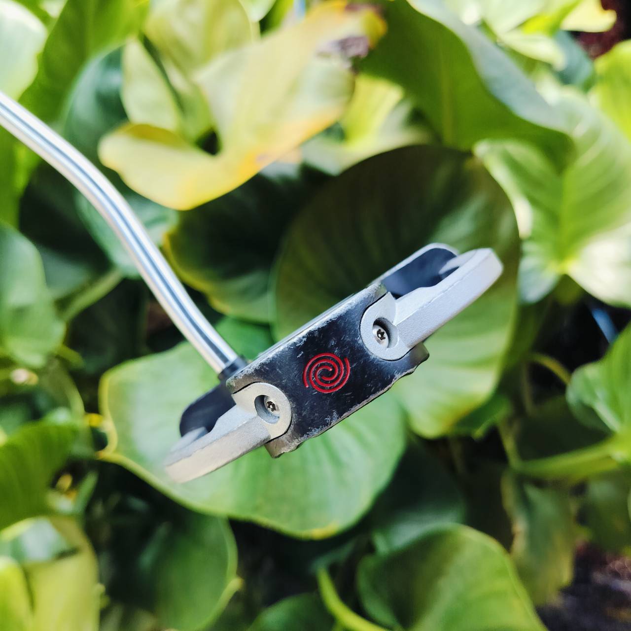 🏌️ PUTTER ODYSSEY 2-BALL SRT 🔥🔥🔥 WHITE HOT XG 🔥🔥🔥 ความยาว 35 นิ้ว ก้าน ODYSSEY ตัว SRT ที่เป็นหน้า XG คือดีที่สุด ไม้กอล์ฟพรีเมี่ยมมือสอง ของแท้ By NakaraLuxurious