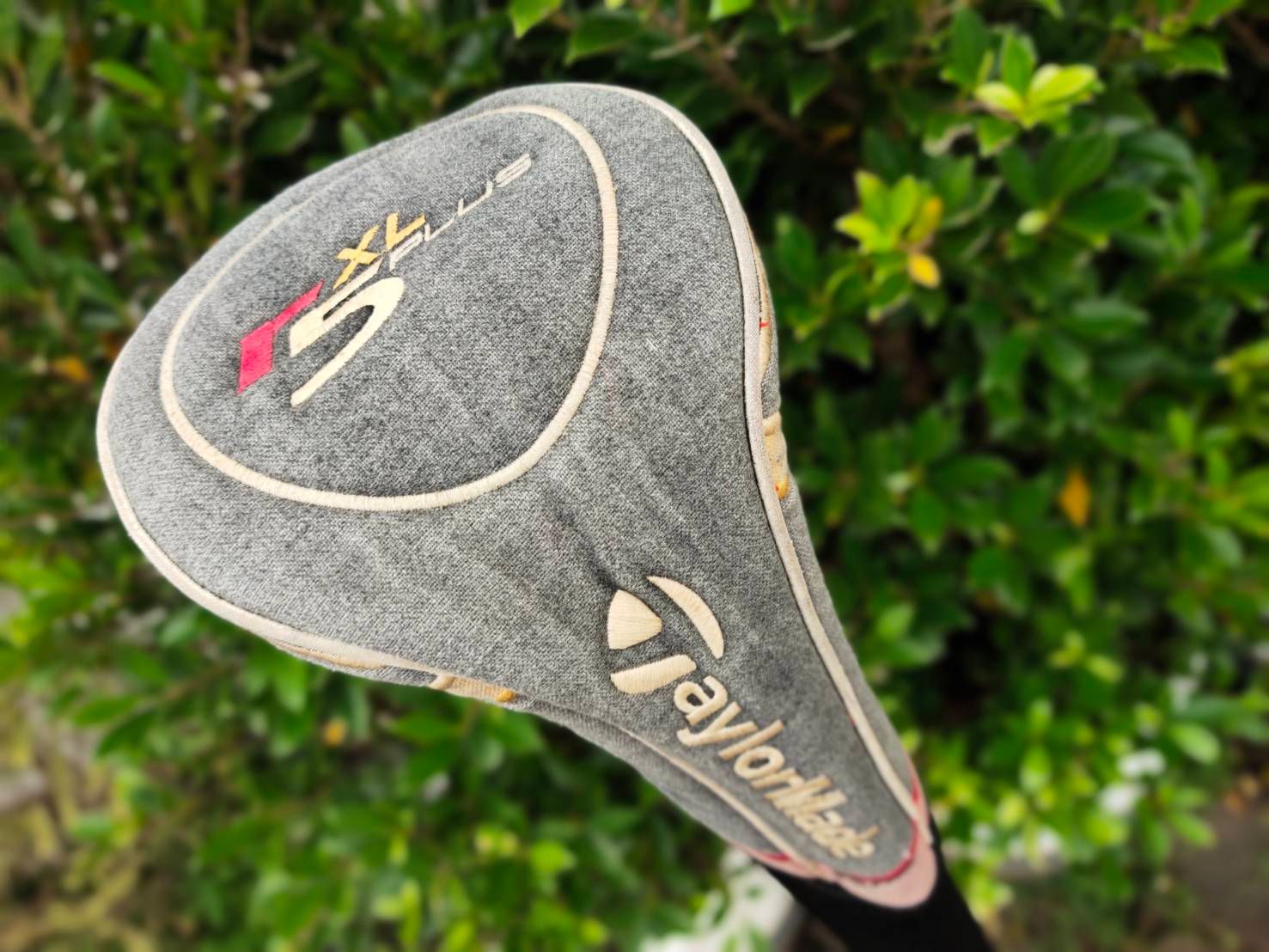 Driver Taylormade r5 XL PLUS D