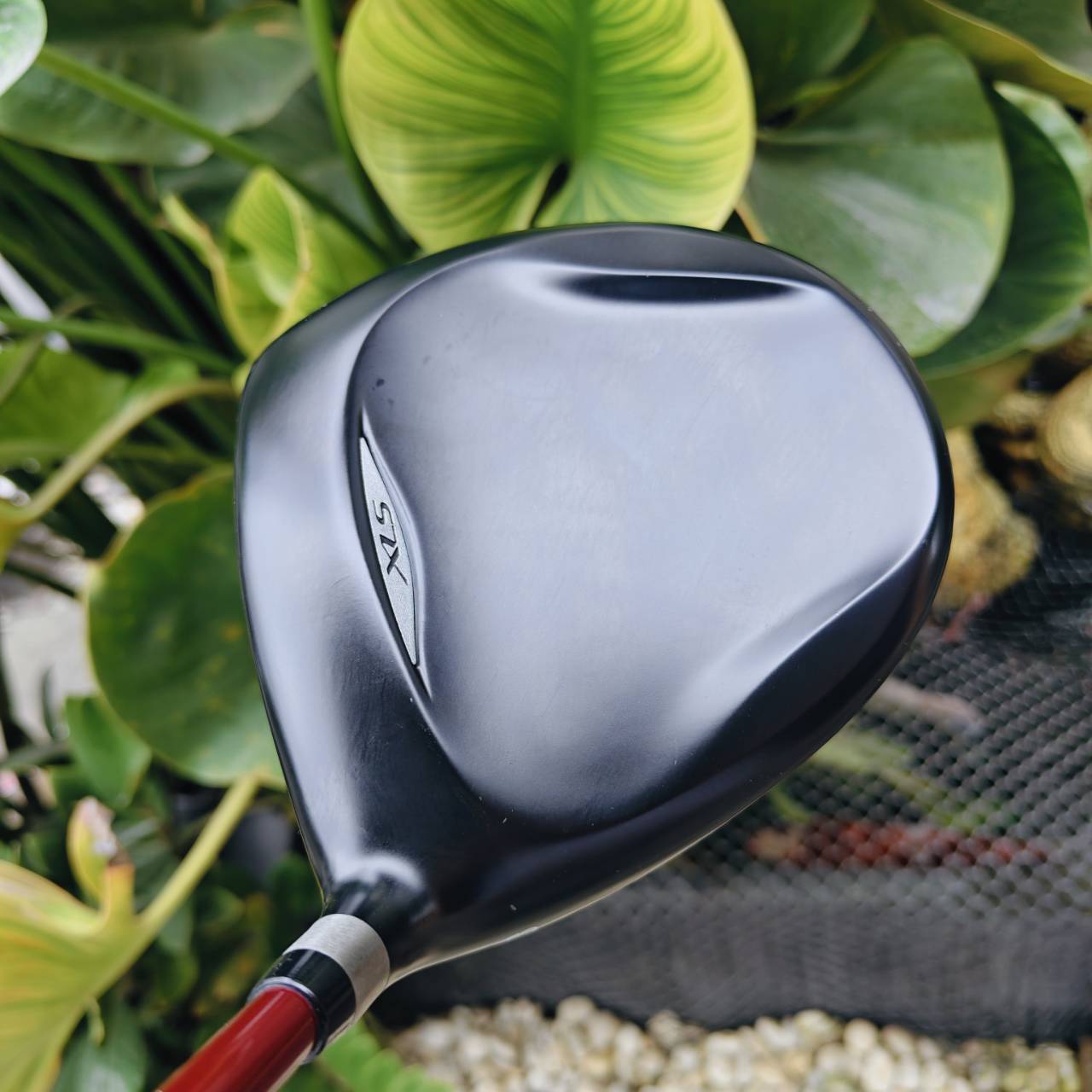Cleveland Hi Bore XLS Driver ออกแบบกระดองพิเศษเพื่อพลังแห่งความแม่นยำและระยะทางที่มั่นใจ