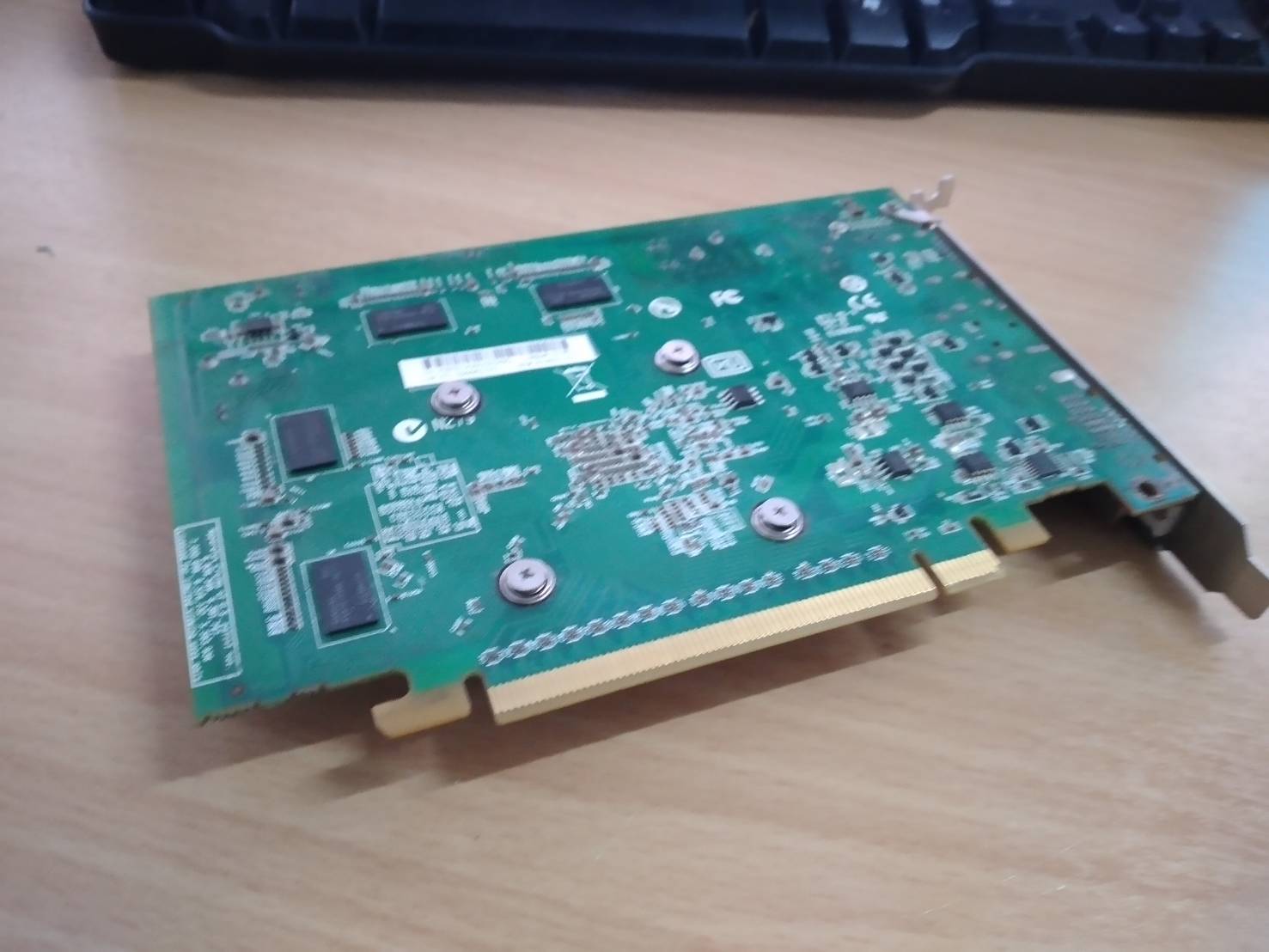 Ati Radeon HD5570 Jaguar 1GB Dp Hdmi Dvi