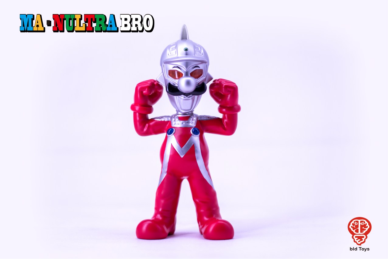 [สั่งจอง] BID Toys MA-NULTRA BRO